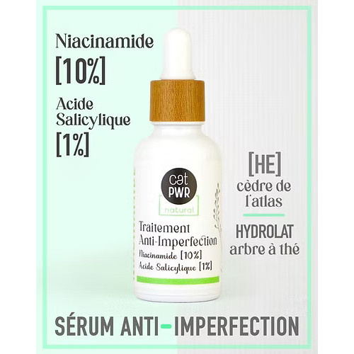 Routine PURIFIANTE pour peau ACNEIQUE / Anti-Boutons & Taches Routine PURIFIANTE pour peau ACNEIQUE / Anti-Boutons & Taches