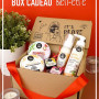 BOX CADEAU / Coffrets de Soins Cosmétiques Naturels pour Fêtes et Anniversaires