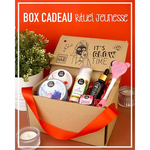 BOX CADEAU / Coffrets de Soins Cosmétiques Naturels pour Fêtes et Anniversaires BOX CADEAU / Coffrets de Soins Cosmétiques Naturels pour Fêtes et Anniversaires