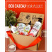 BOX CADEAU / Coffrets de Soins Cosmétiques Naturels pour Fêtes et Anniversaires BOX CADEAU / Coffrets de Soins Cosmétiques Naturels pour Fêtes et Anniversaires