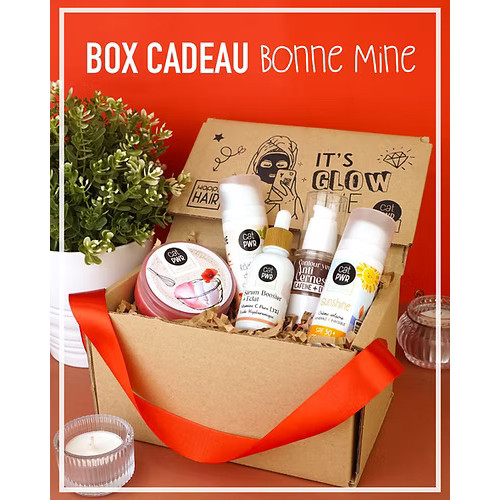 BOX CADEAU / Coffrets de Soins Cosmétiques Naturels pour Fêtes et Anniversaires BOX CADEAU / Coffrets de Soins Cosmétiques Naturels pour Fêtes et Anniversaires