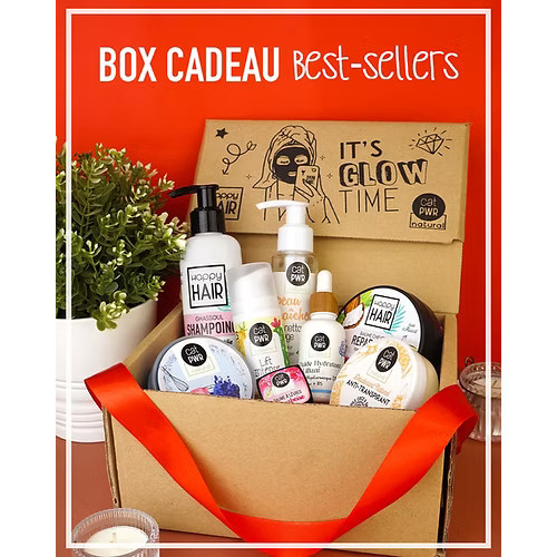 BOX CADEAU / Coffrets de Soins Cosmétiques Naturels pour Fêtes et Anniversaires BOX CADEAU / Coffrets de Soins Cosmétiques Naturels pour Fêtes et Anniversaires