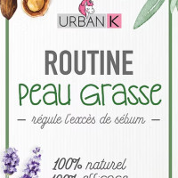 Routine PEAU GRASSE pour réguler efficacement l'excès de Sébum