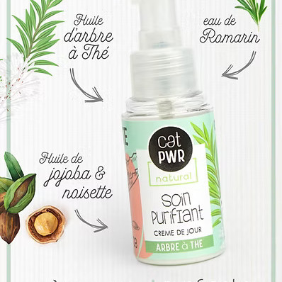 Routine PEAU GRASSE pour réguler efficacement l'excès de Sébum