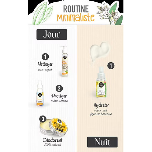Routine MINIMALISTE pour un Bien-Etre au Quotidien Routine MINIMALISTE pour un Bien-Etre au Quotidien