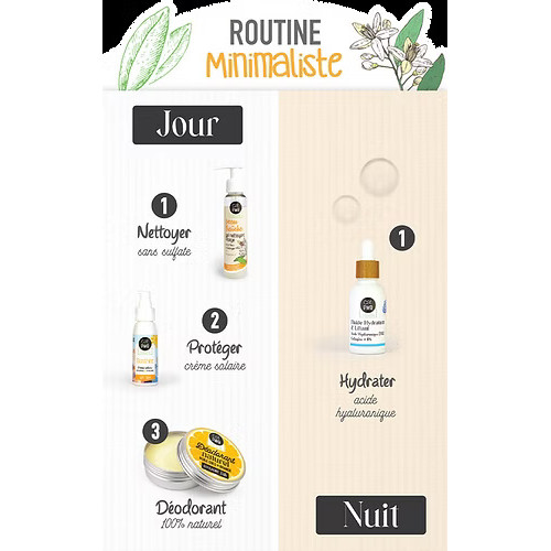 Routine MINIMALISTE pour un Bien-Etre au Quotidien Routine MINIMALISTE pour un Bien-Etre au Quotidien