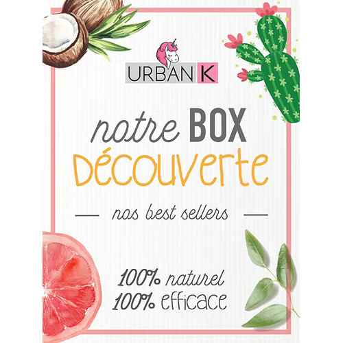 Notre BOX DECOUVERTE, nos Best Sellers tout Simplement ! Notre BOX DECOUVERTE, nos Best Sellers tout Simplement !