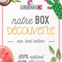 Notre BOX DECOUVERTE, nos Best Sellers tout Simplement !