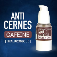 PACK HOMME essentiels Soins Beauté Sans Sulfate Anti Chute & Cernes