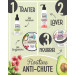 ROUTINE ANTI-CHUTE pour Stopper la Chute et Fortifier les Cheveux ROUTINE ANTI-CHUTE pour Stopper la Chute et Fortifier les Cheveux