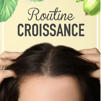 ROUTINE CROISSANCE pour Stimuler la Pousse des Cheveux