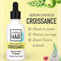 ROUTINE CROISSANCE pour Stimuler la Pousse des Cheveux