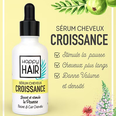 ROUTINE CROISSANCE pour Stimuler la Pousse des Cheveux