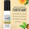 ROUTINE FORTIFIANTE pour des Cheveux en Volume et sans Fourches