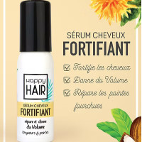 ROUTINE FORTIFIANTE pour des Cheveux en Volume et sans Fourches
