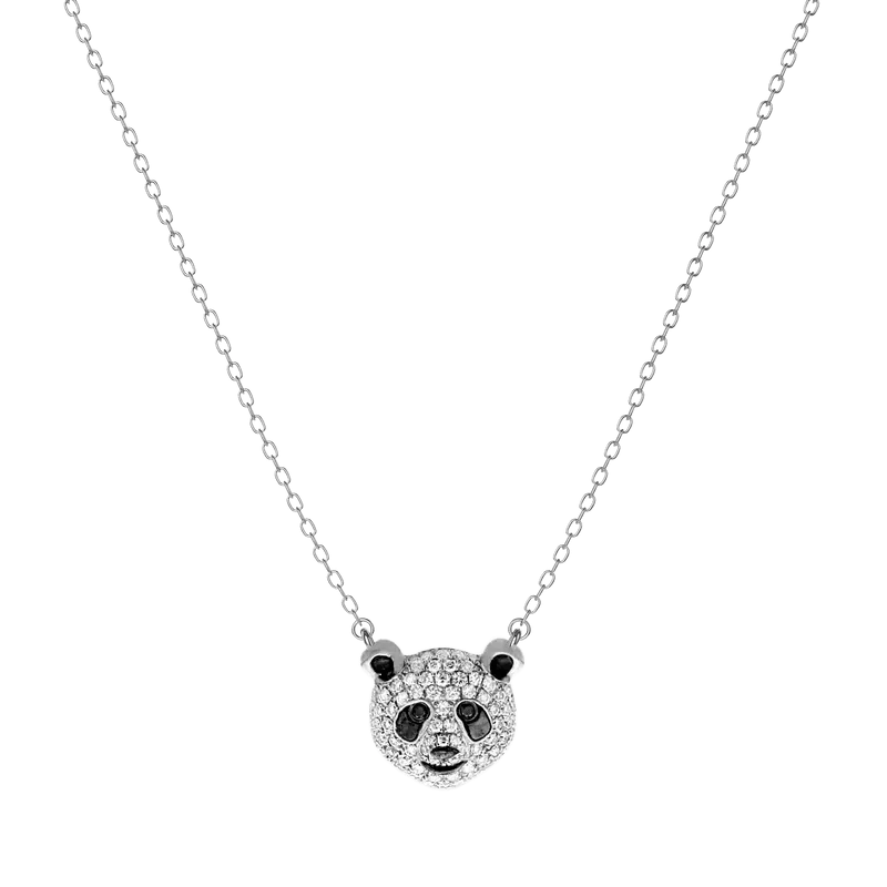 Collier Panda