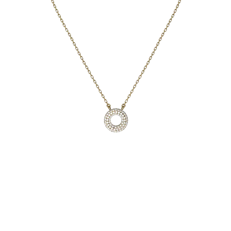 Collier Mini Soho Pavé