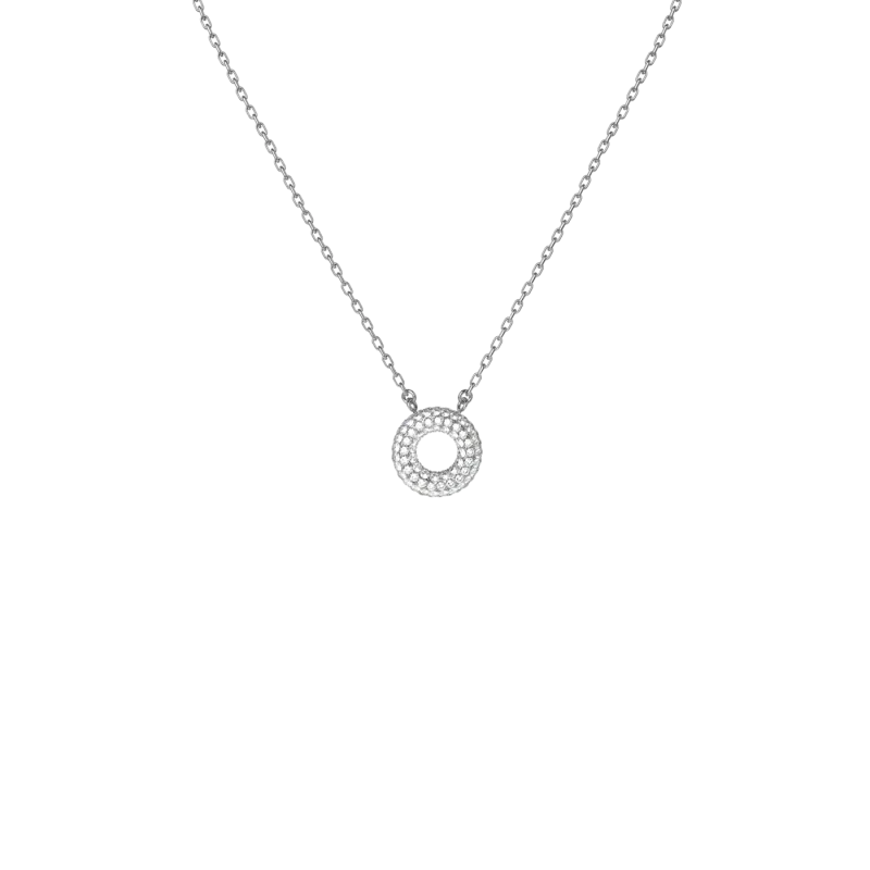 Collier Mini Soho Pavé