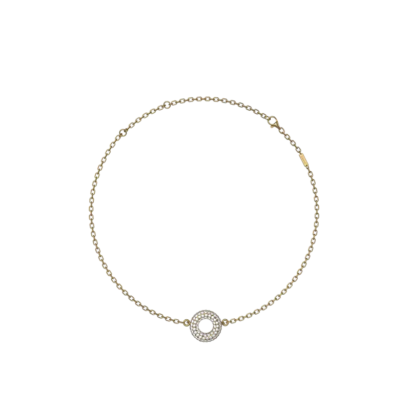 Bracelet Mini Soho Pavé