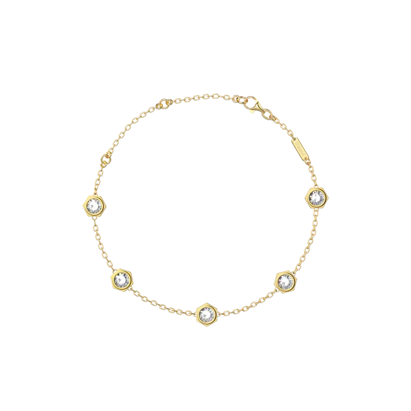 Bracelet Unity 5 motifs