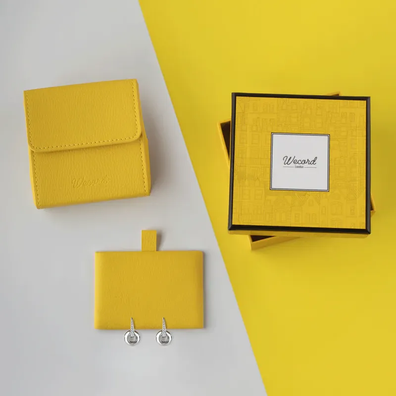 Boucles d'oreilles Silver Soho