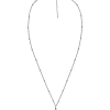 Collier Silver Clover