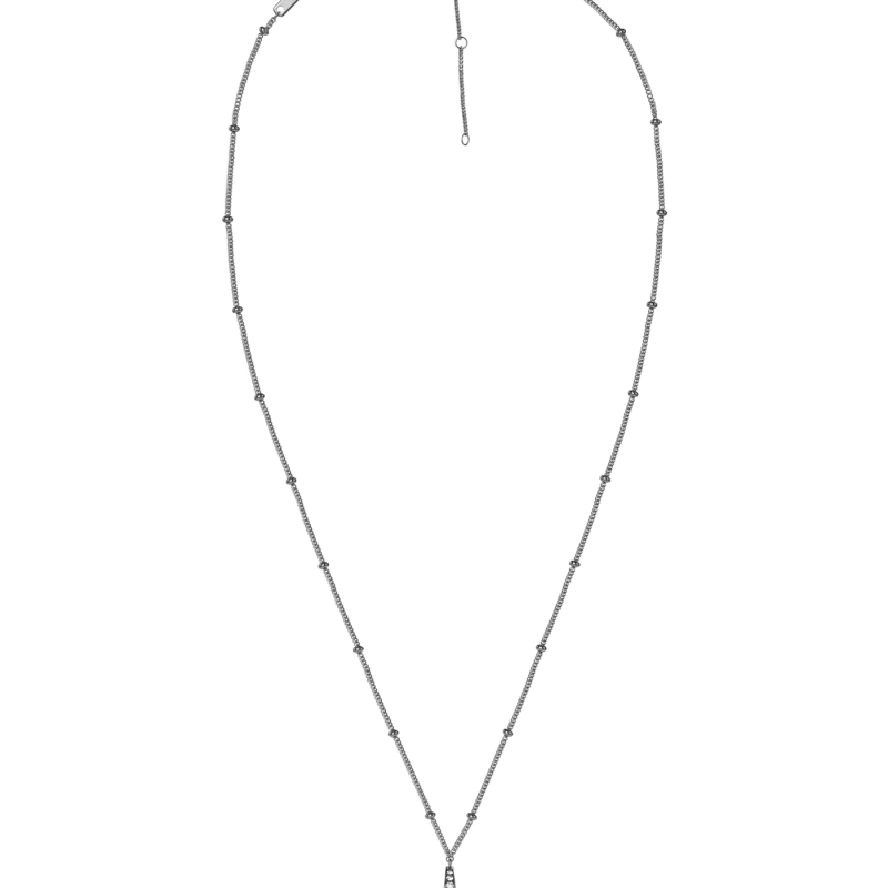 Collier Silver Clover