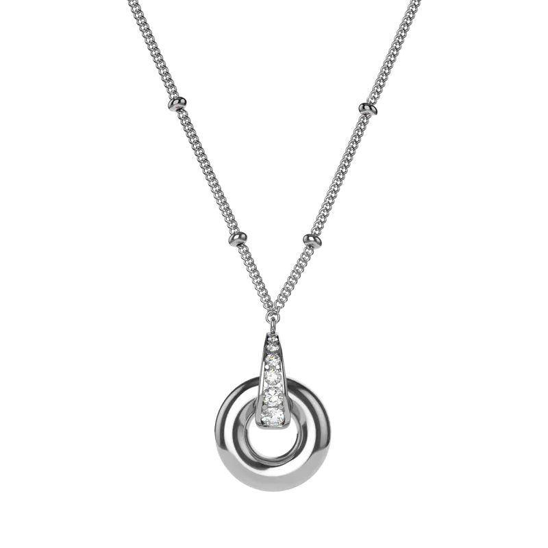 Collier Silver Soho