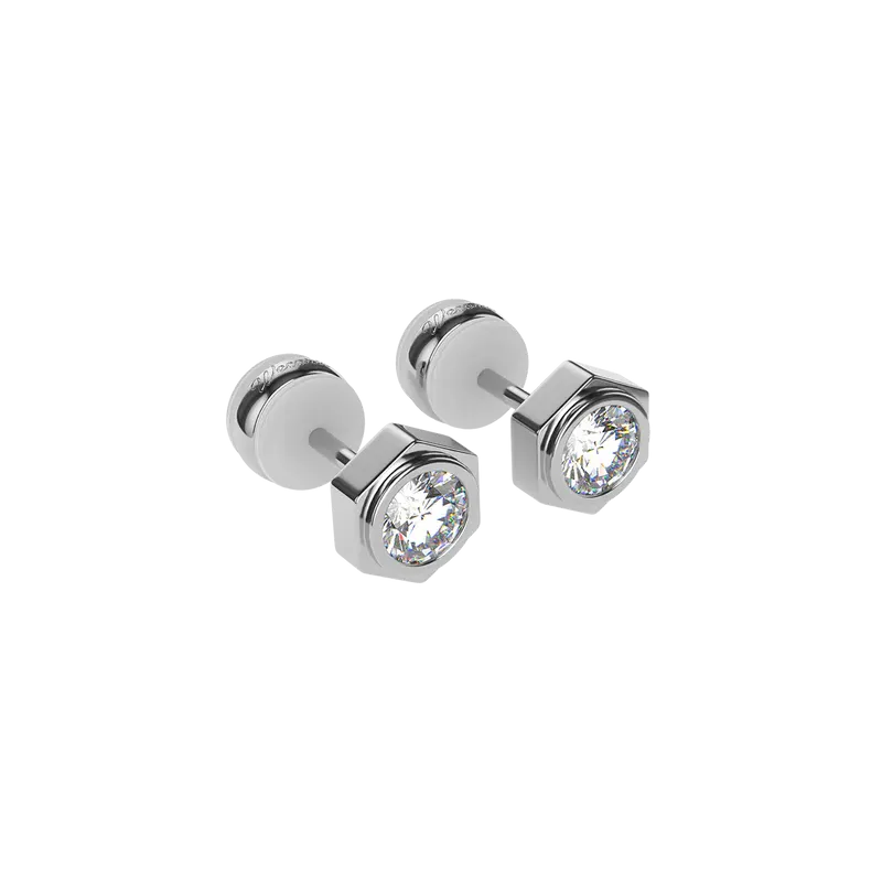 Boucles d'oreilles Unity