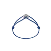 Bracelet Cordon - Mini Silver Soho