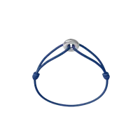 Bracelet Cordon - Mini Silver Soho
