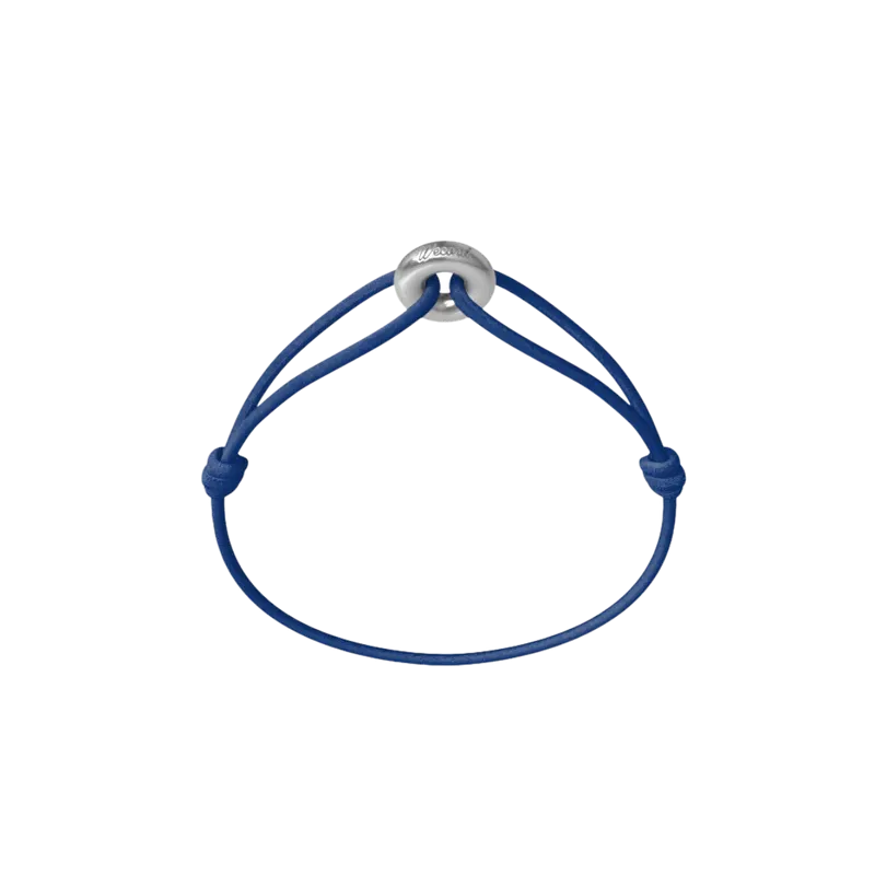 Bracelet Cordon - Mini Silver Soho