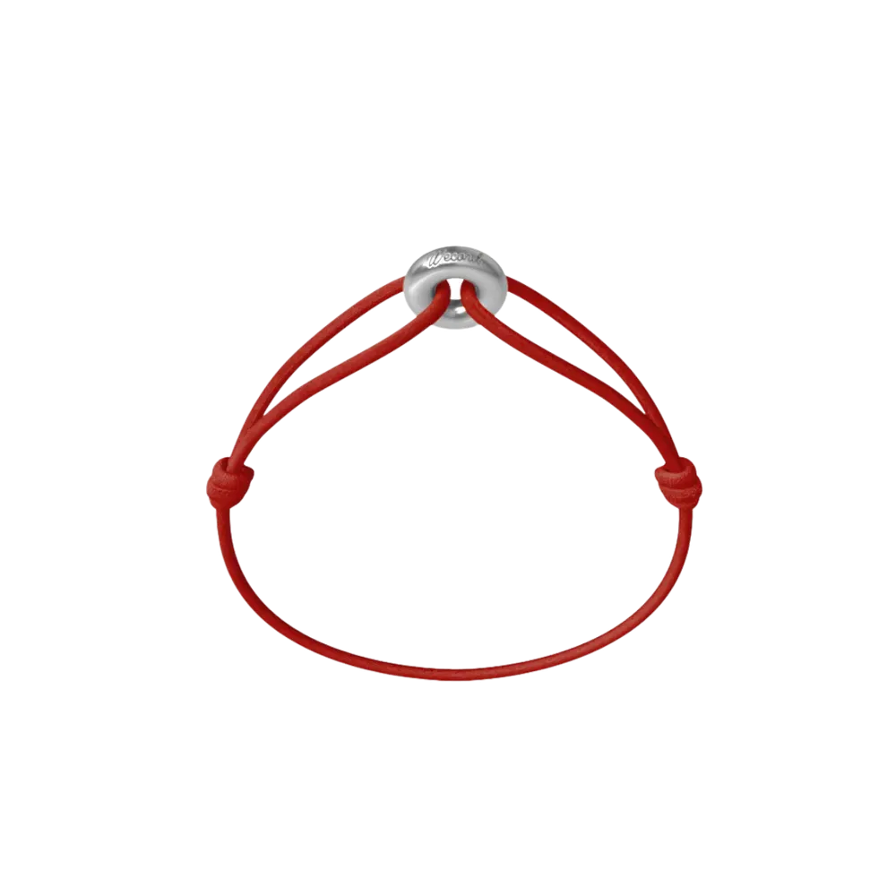 Bracelet Cordon - Mini Silver Soho