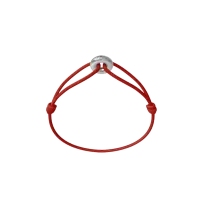 Bracelet Cordon - Mini Silver Soho