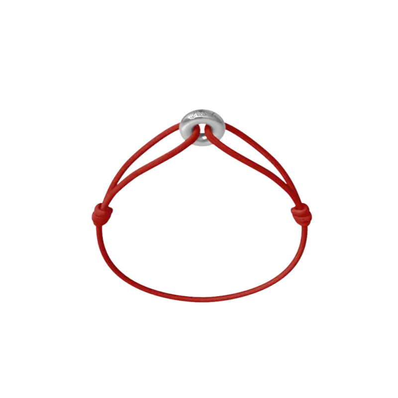 Bracelet Cordon - Mini Silver Soho