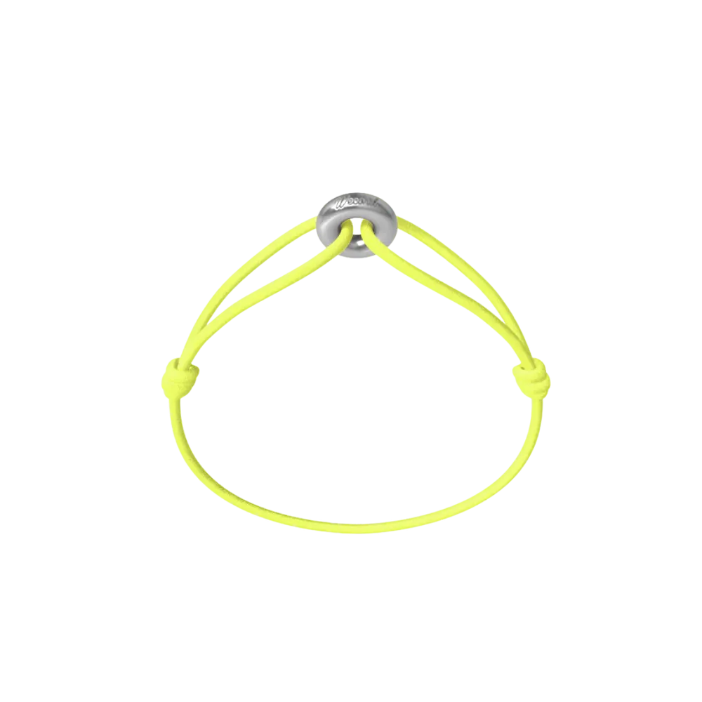 Bracelet Cordon - Mini Silver Soho