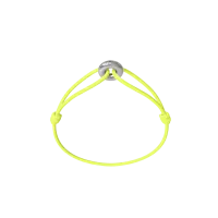 Bracelet Cordon - Mini Silver Soho