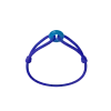 Bracelet Cordon - Blue Soho