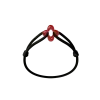 Bracelet Cordon - Red Clover