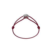 Bracelet Cordon - Mini Silver Soho Diamond
