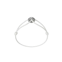 Bracelet Cordon - Mini Silver Soho Diamond