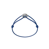 Bracelet Cordon - Mini Silver Soho Diamond