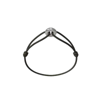 Bracelet Cordon - Mini Silver Soho Diamond