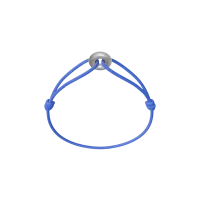 Bracelet Cordon - Mini Silver Soho Matte