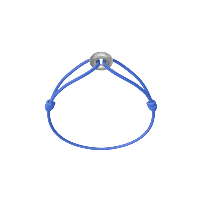 Bracelet Cordon - Mini Silver Soho Matte