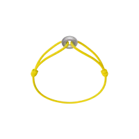 Bracelet Cordon - Mini Silver Soho Matte