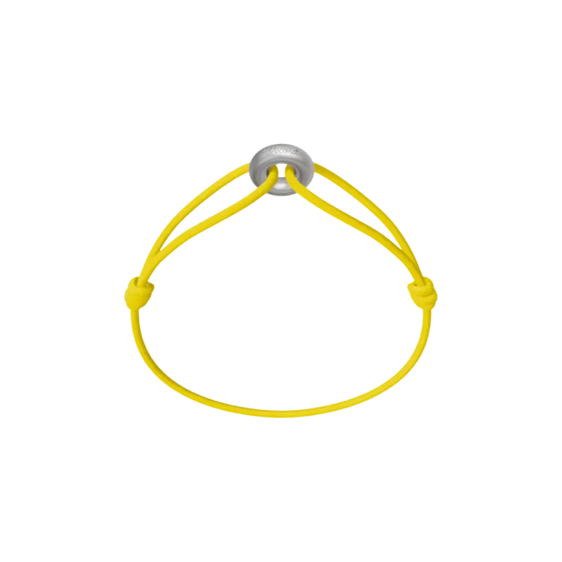 Bracelet Cordon - Mini Silver Soho Matte