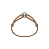 Bracelet Cordon - Silver Soho Matte