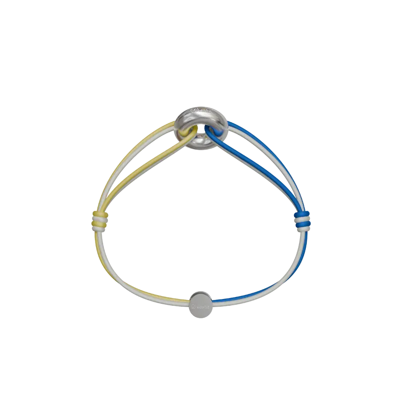 Bracelets d'équipes de football 1mm