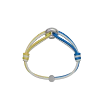 Bracelets d'équipes de football 2mm